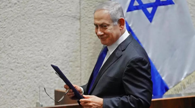 بعد تصريحات بلينكن.. نتنياهو يقول ستظل هضبة الجولان إلى الأبد جزءا من إسرائيل