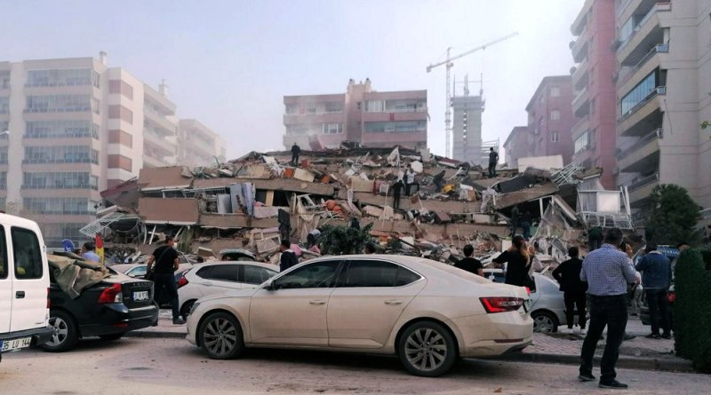 بعد زلزال بحر إيجه.. تركيا واليونان تتعهدان بالتعاون وتناسي الخلافات