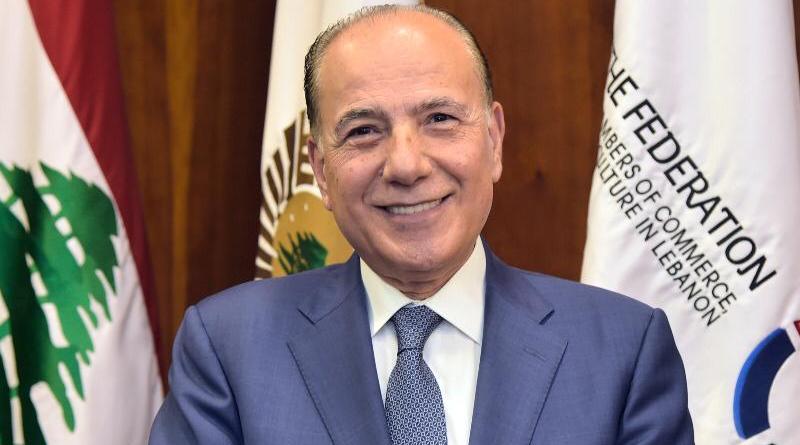 دبوسي يستعرض مشاريع «طرابلس الكبرى» مع وفد من المجلس التنفيذي للبنك اللبناني الفرنسي