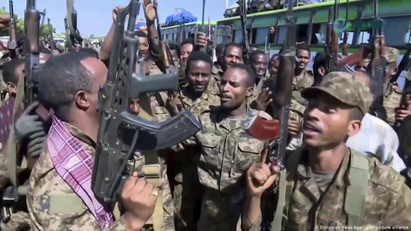 تقرير: مقتل ما لا يقل عن 600 مدني في مذبحة في إقليم تيغراي في إثيوبيا