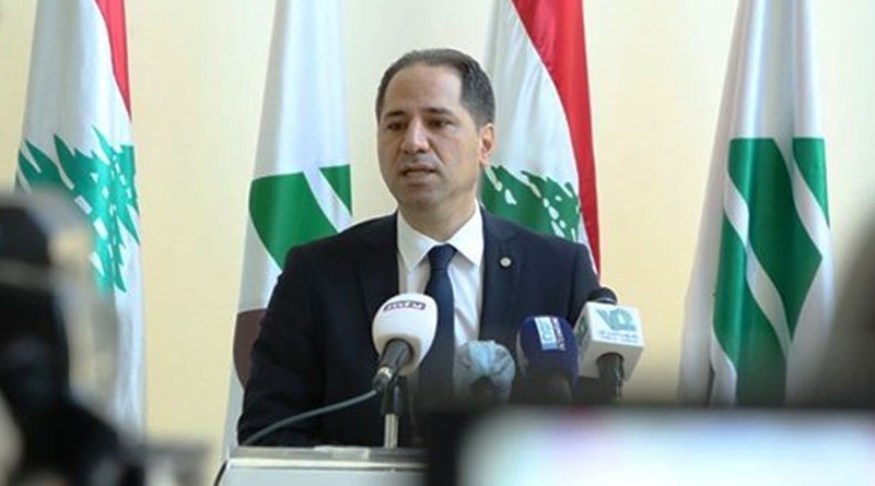 «ثلاثة إنفجارات».. الجميّل بعد لقاء دوريل: لا نتأمّل أن تكون هذه «البوطة» قادرة على إنقاذ لبنان