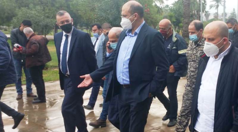 وزير الصحة في طرابلس لإقامة مستشفى ميداني: من دون خطة متكاملة هو بمثابة «دعسة ناقصة»