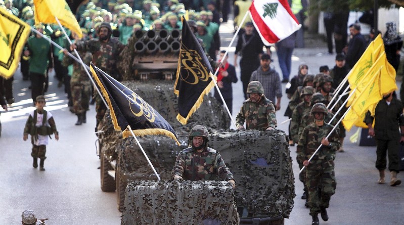 منشق عن «حزب الله» يكشف تفاصيل عسكرية عن تقسيم لبنان
