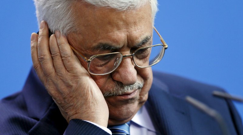 إجتماع فلسطيني إسرائيلي تقترحه المستشارة ميركل في إتصال مع الرئيس عباس