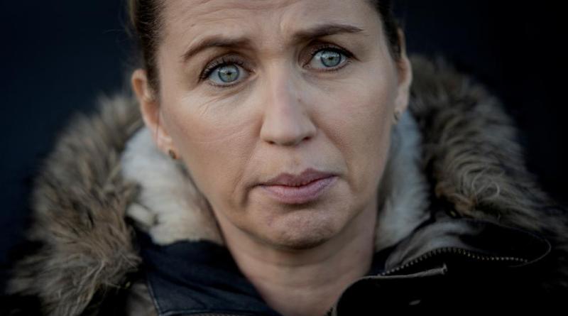 رئيسة وزراء الدنمارك تبكي على حيوان “المينك”