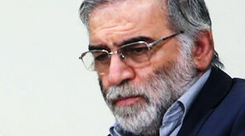 من هو فخري زاده العالم النووي الإيراني الذي اغتيل قرب طهران؟