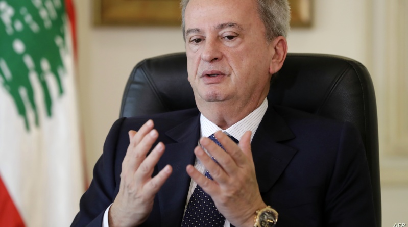 حاكم مصرف لبنان ينفي خفض نِسَب الإحتياطي الإلزامي