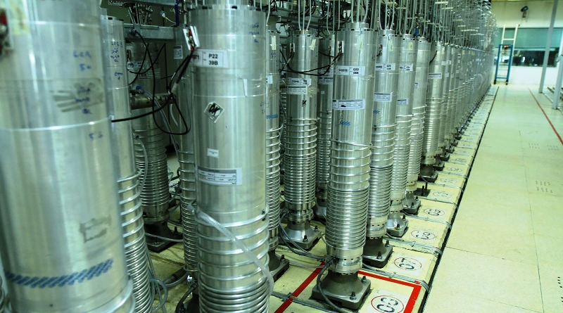 الوكالة الدولية للطاقة الذرية تُعلن عن توصلها لإتفاق مع إيران