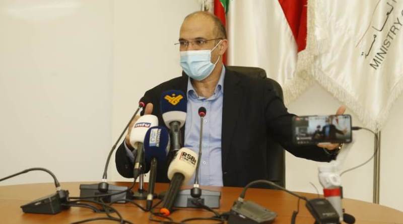 مستشفى طرابلس الميداني.. وزير الصحة يوضح: تحويل الأسرة العادية لأسرة عناية فائقة