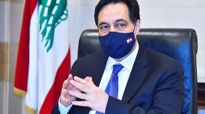 قرار دولي بوقف مساعدة لبنان.. دياب: إمكانية الدعم لستة أشهر أخرى
