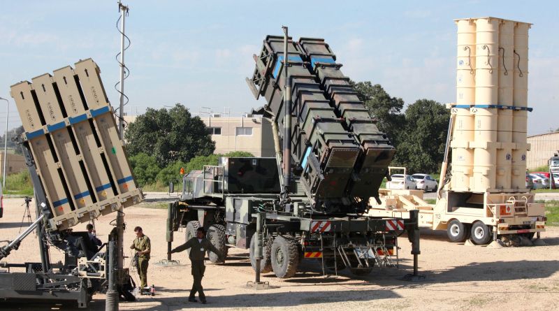 إسرائيل تلمح لإستعدادها لدفاع صاروخي مشترك مع شركائها في الخليج