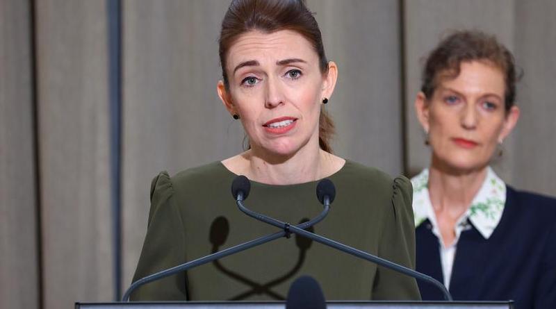 مذبحة المسجدين.. رئيسة وزراء نيوزيلندا تعتذر