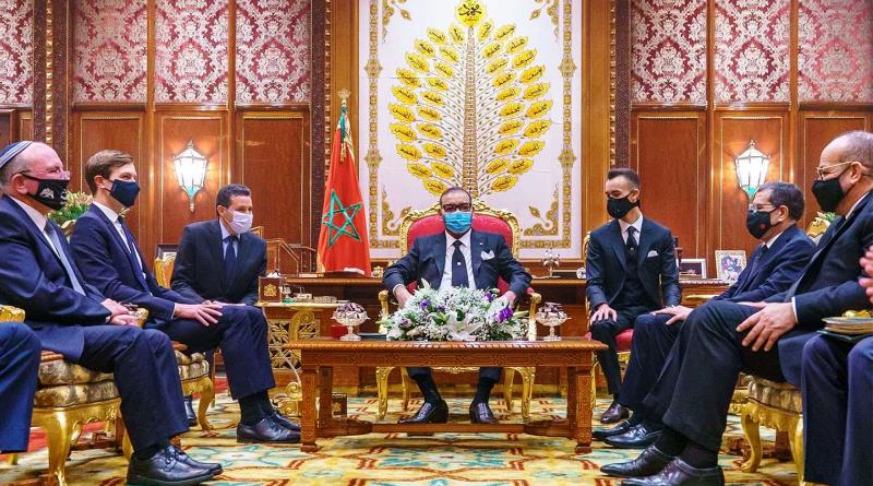 إعلان ثلاثي بين المغرب وإسرائيل وأمريكا يؤسس لعلاقات دبلوماسية كاملة واستثمارات ضخمة