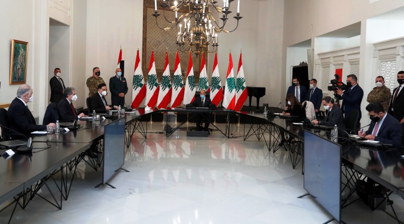 لبنان يقرر تمديد الإغلاق الكامل حتى الثامن من الشهر الآتي
