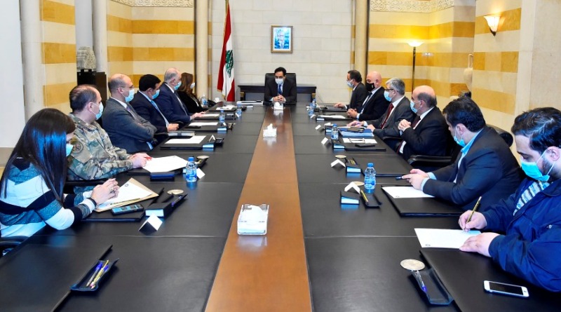 لبنان يتخذ قرارا بالإقفال العام لمواجهة جائحة كورونا