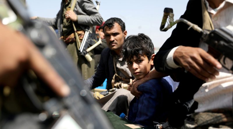 رغم أكبر مجاعة بالعالم في اليمن واشنطن تصنف الحوثيين جماعة “إرهابية”