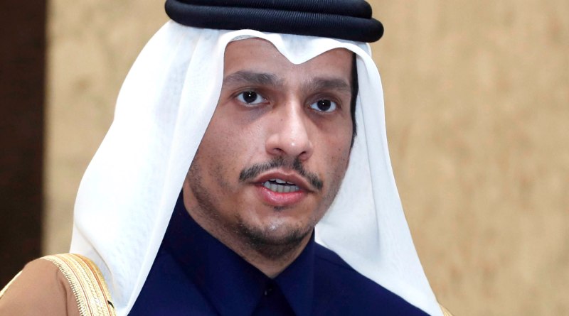 نائب رئيس الوزراء القطري يجول على الرؤساء: لا “دوحة 2” ولا مساعدات قبل تشكيل الحكومة