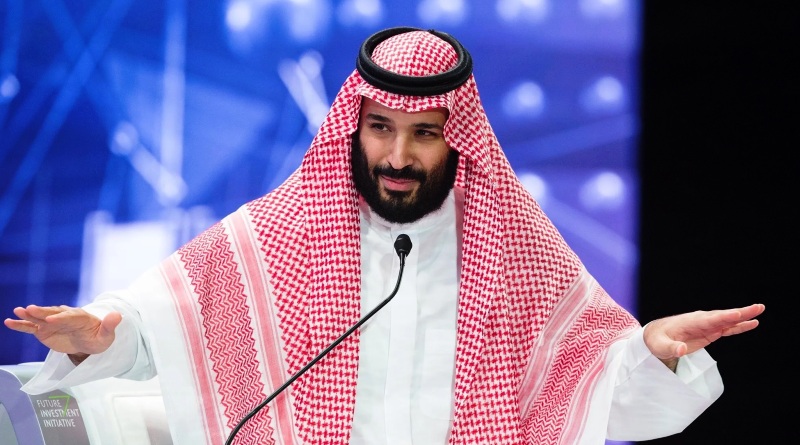 هل الرئيس الأمريكي سيتجاوز ولي العهد السعودي في حل قضايا المنطقة أم ليس لديه من خيار سوى إشراكه؟