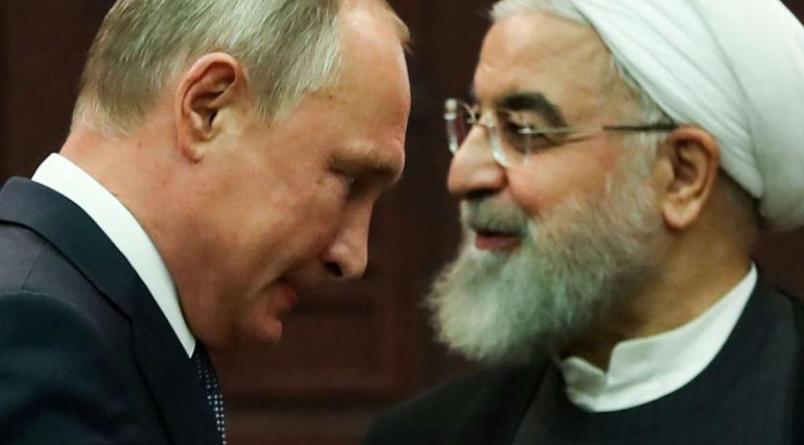 موسكو تدعو إيران إلى “ضبط النفس”