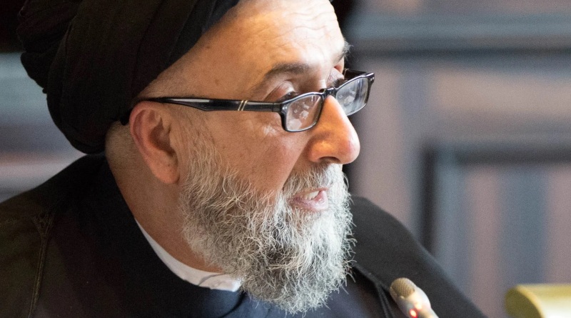السيد الأمين: مَن جرَّ الطائفة الشيعية إلى المحور الإيراني هي سياسة الثنائي الشيعي