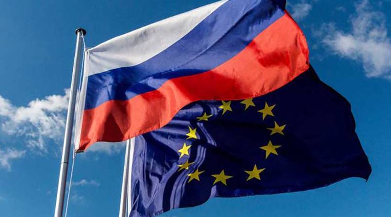 روسيا تطرد دبلوماسيين أوروبيين مما يُلحق “المزيد من الضرر بالعلاقات مع أوروبا”