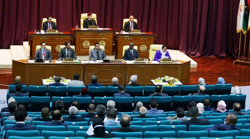 حكومة الوحدة الوطنية تنال ثقة البرلمان الليبي لإنهاء عقد من الفوضى والعنف
