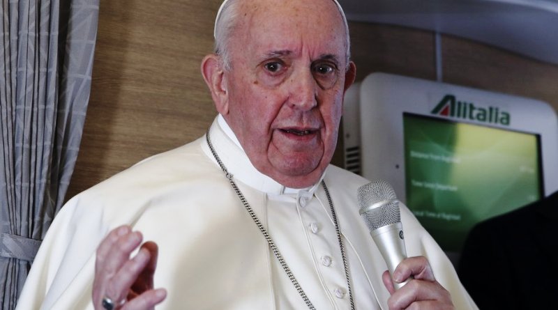 البابا فرنسيس: رحلتي المقبلة ستكون إلى لبنان “الذي يتألم”