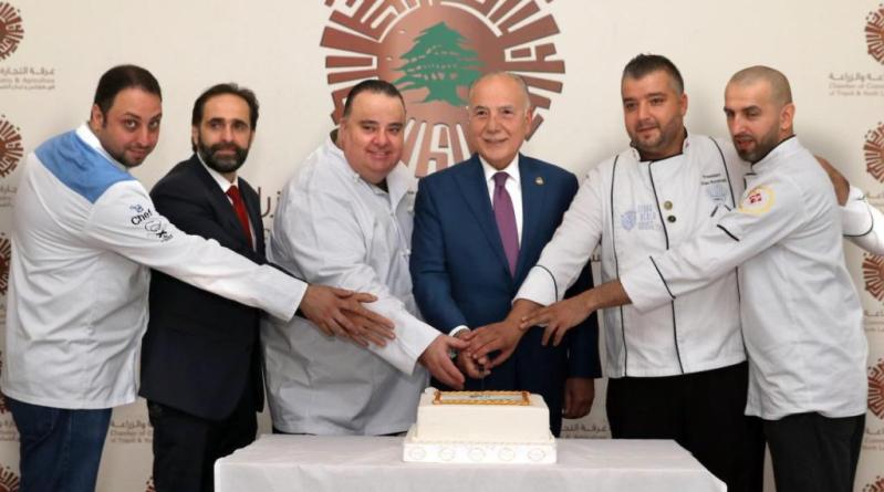 دبوسي يكرّم جمعية Lebanese Eagle Chef: مشروعها إنساني حضاري يستأهل الاحتضان