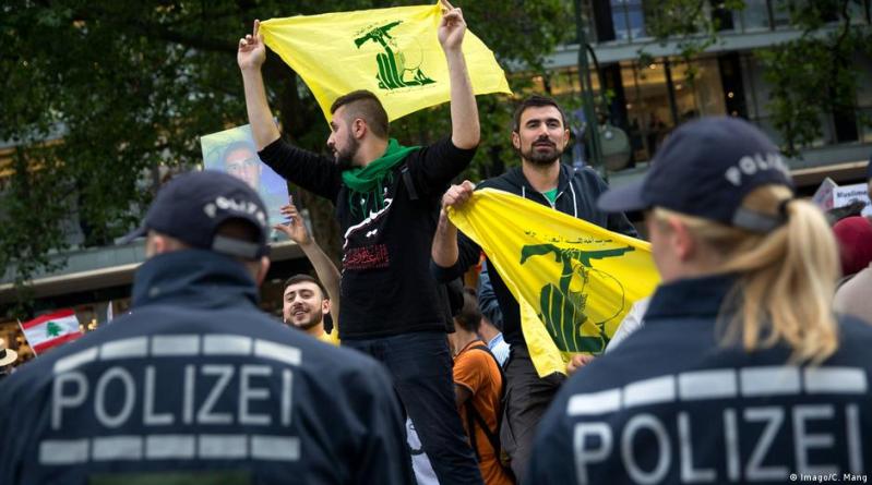 ألمانيا: حظر أنشطة حزب الله لم تترتب عليه أية عواقب حتى الآن