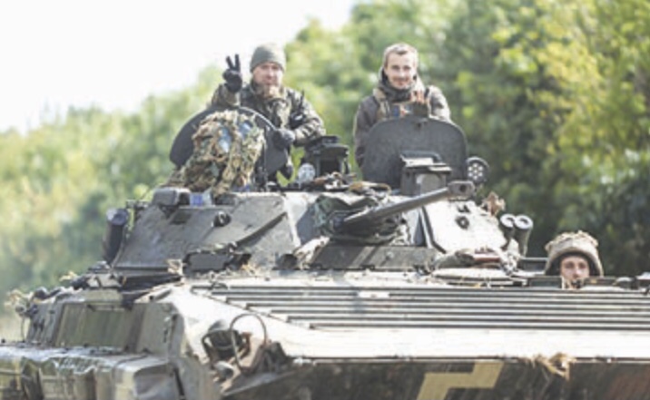 بايدن يؤكّد: كييڤ حقّقت «تقدّماً ميدانياً كبيراً»روسيا: مسودة الضمانات الأمنية الأوكرانية مقدمة لحرب عالمية ثالثة