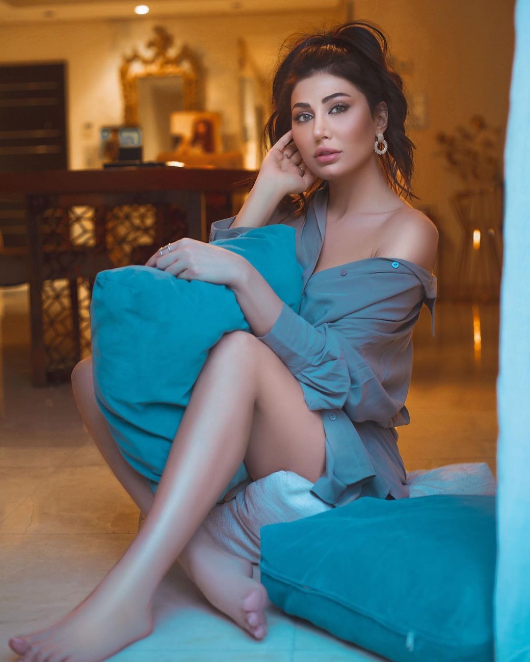 هبة نور تعتذر عن المشاركة في مسلسل صبايا ٦