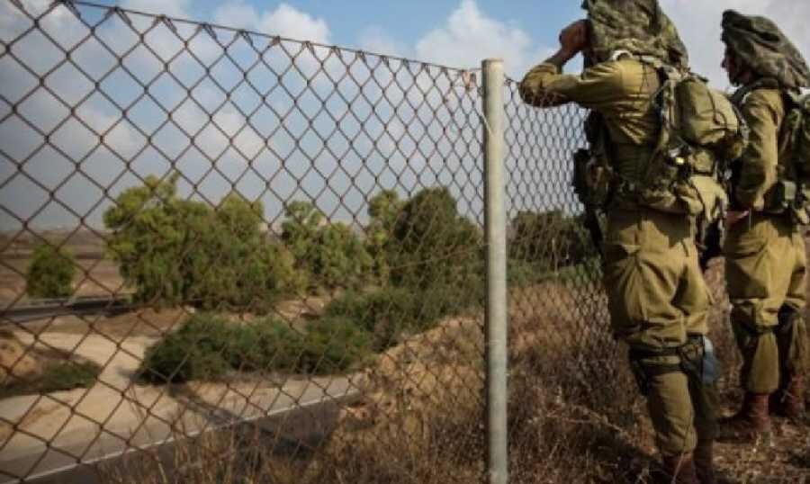 بالصورة: الجيش الإسرائيلي يسقط مسيّرة تابعة لـ”الحزب”