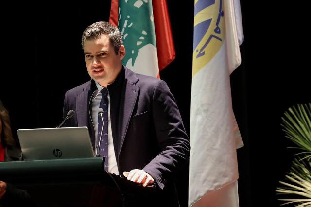 طوني فرنجيه: التحوّل الرقمي هو اهم انجاز ممكن ان نحققَه لوضع لبنان على سكة التطور