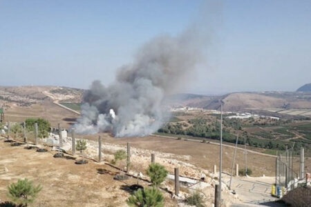 الجيش الإسرائيلي: «حزب الله» أرسل منفّذ عملية مجدوإصابة 3 جنود بانفجار لغم
