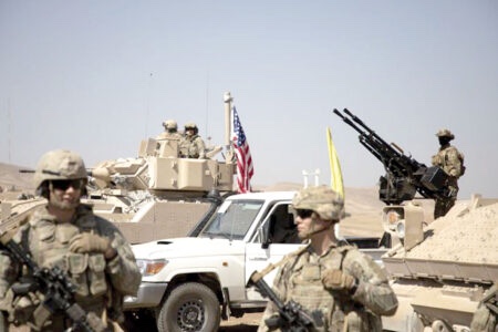 كيربي: بايدن «مصمم بشدّة» على إبقاء القوات الأميركية في سوريا