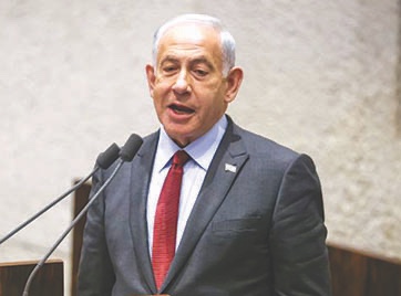 نتانياهو يرفض تدخل بايدن في شؤون اسرائيل والمفاوضات حول مشروع التعديلات القضائية مستمرة