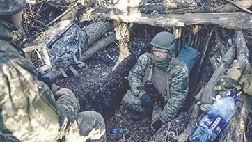 معركة السيطرة على باخموت: مقتل المئات من الجنود الروس والأوكرانيين وكييف تتهيّأ لشنّ هجوم مضاد