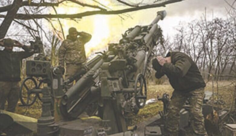 أوكرانيا تدمّر وحدات كاملة من قوات فاغنر وبريطانيا تكشف خطط روسيا في زاباروجيا