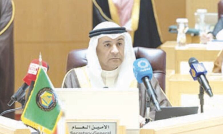 التعاون الخليجي: الظروف مواتية للانخراط في محادثات السلام باليمن