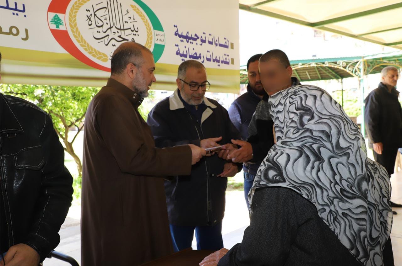 مجلس الخيرات الرمضاني الثامن في بيت الزكاة والخيرات وآلاف الأسر المسجلة تستفيد من مشروع إفطار الصائم