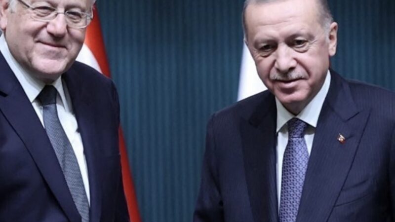 ميقاتي يهنىء أردوغان بفوزه في الإنتخابات الرئاسيّة