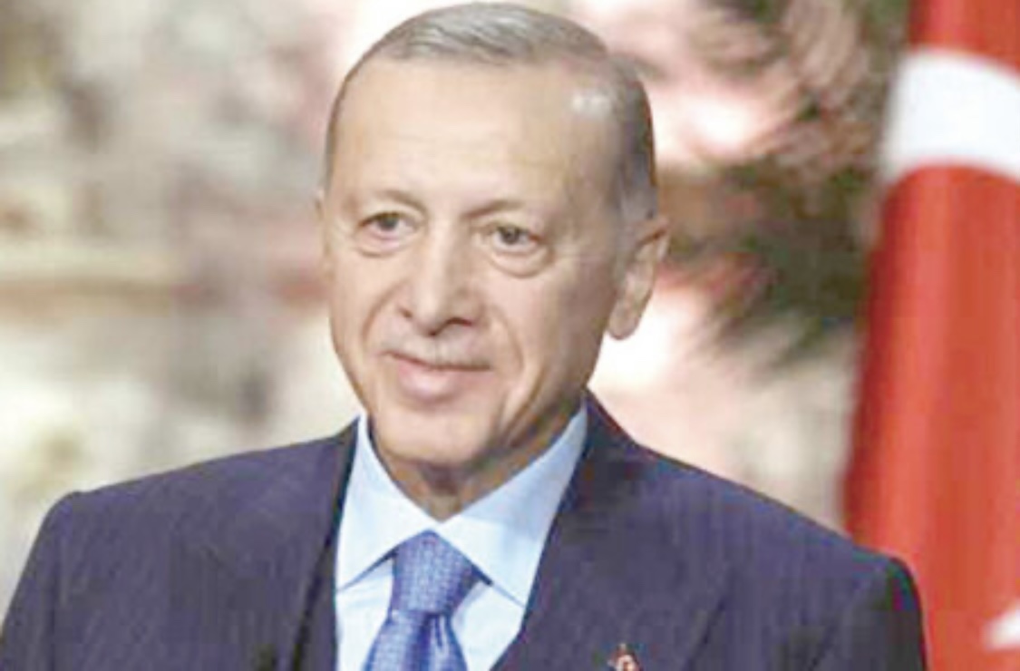 تنصيب أردوغان رئيسا لتركيا امس.. بحضور رؤساء دول ومسؤولين