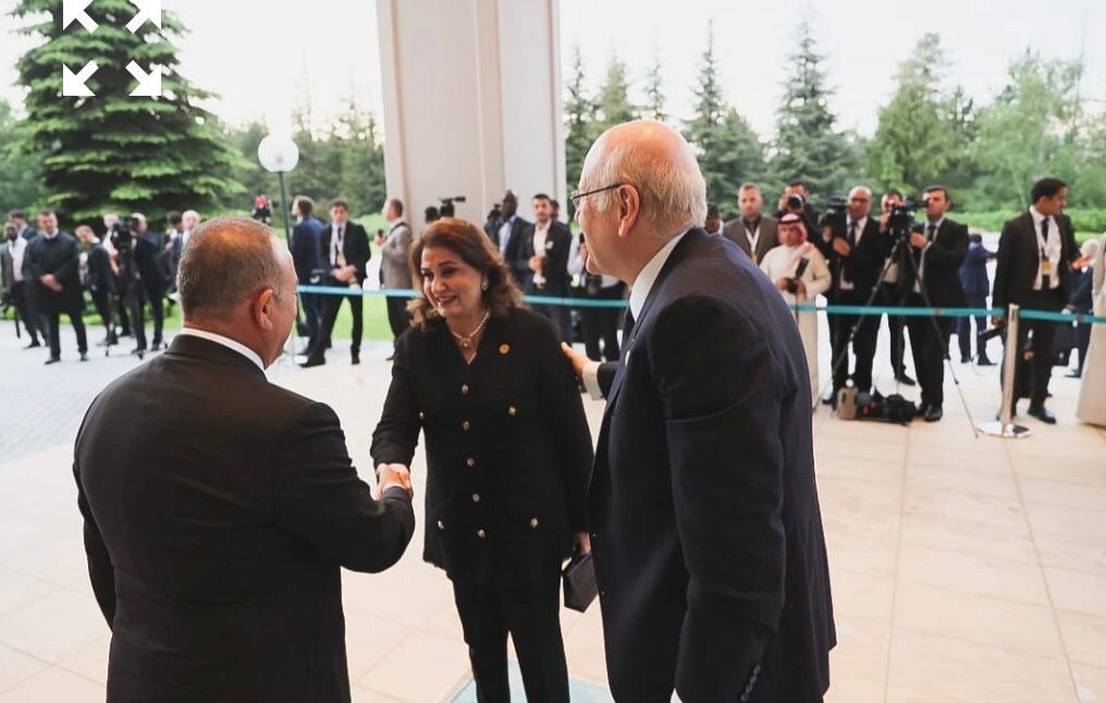 الرئيس ميقاتي وصل إلى أنقرة لحضور حفل تنصيب إردوغان