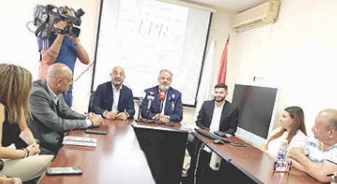 بوشكيان وياسين أطلقا مشروع مسؤولية المنتج الموسّعة لإعادة التدوير وتأكيد مبادرات الفرز