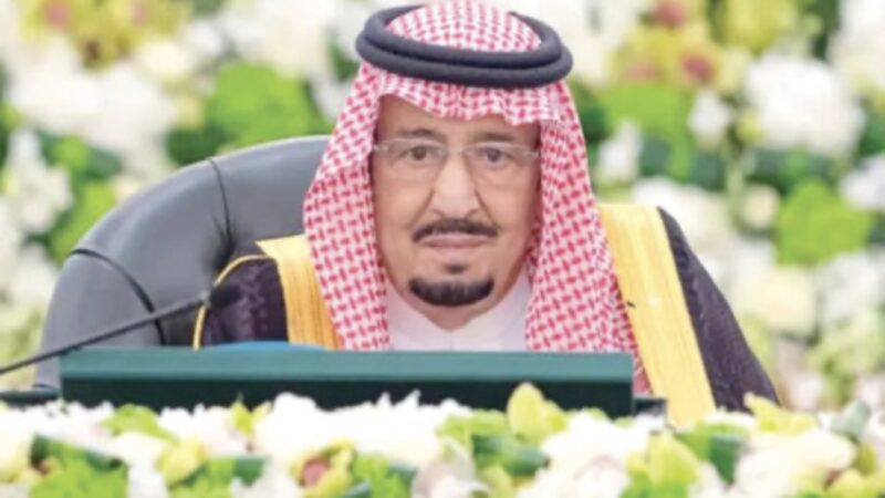 الملك سلمان يأمر بإنشاء مؤسسة للأمن السيبراني