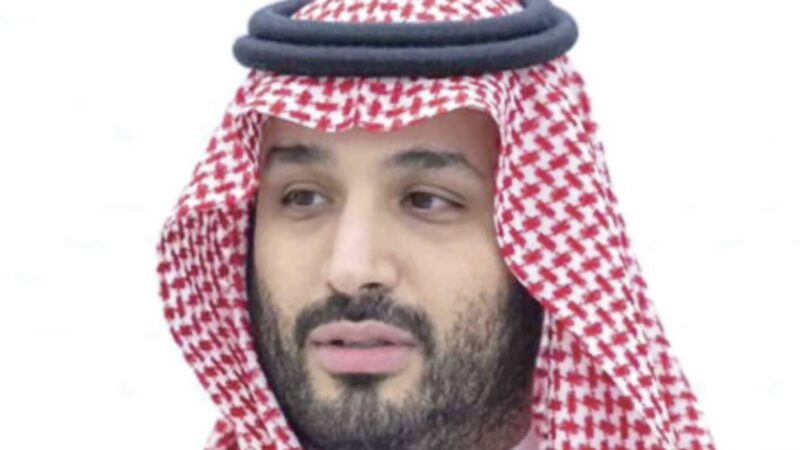 بن سلمان: لا علاقات مع إسرائيل قبل الدولة الفلسطينية