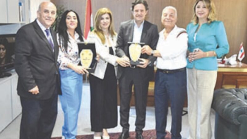 جائزتان عربيتان لإذاعة لبنان لتميّزها في الإعلام البيئي