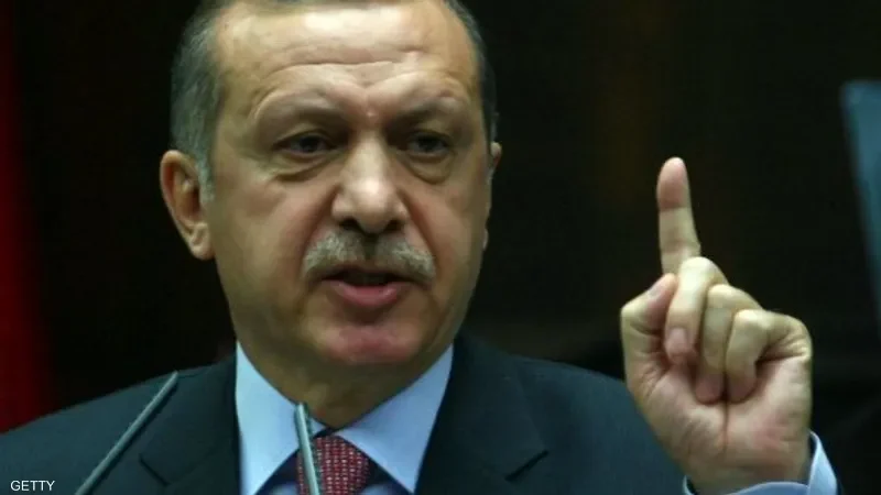 أردوغان: الغرب كان يقضي على اليهود في غرف الغاز ويمحو المدن بسكانها وهو “المذنب الرئيسي” في مجازر غزة