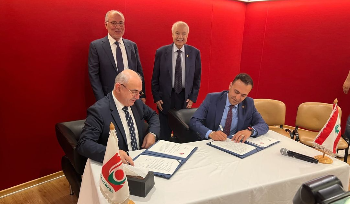 اتفاقية بين “أبوغزاله العالمية” والجامعة اللبنانية لإنشاء أول مصنع للأجهزة التقنية في لبنان