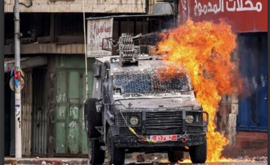 استشهاد فلسطينيَّين اثنين خلال مواجهات مع الإحتلال